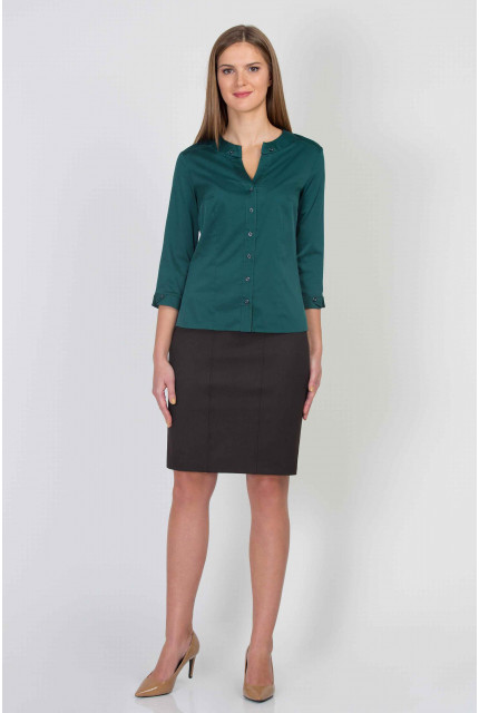 Блуза Emka Fashion b 2112-treisi